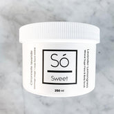 So Sweet - Mineral Sugar Face & Body Scrub